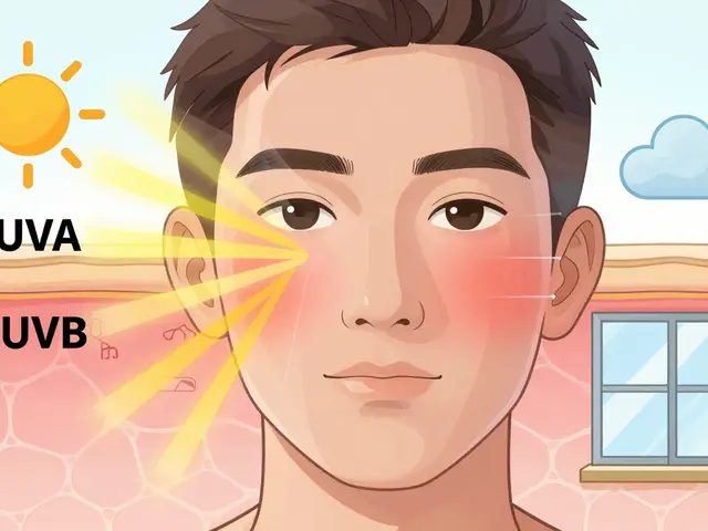 Sunscreen Science: SPF, UVA/UVB, and Daily Protection