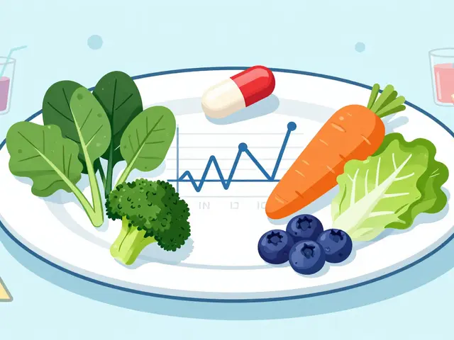 Warfarin Food Interactions: Complete Food List and Guidelines for Stable INR