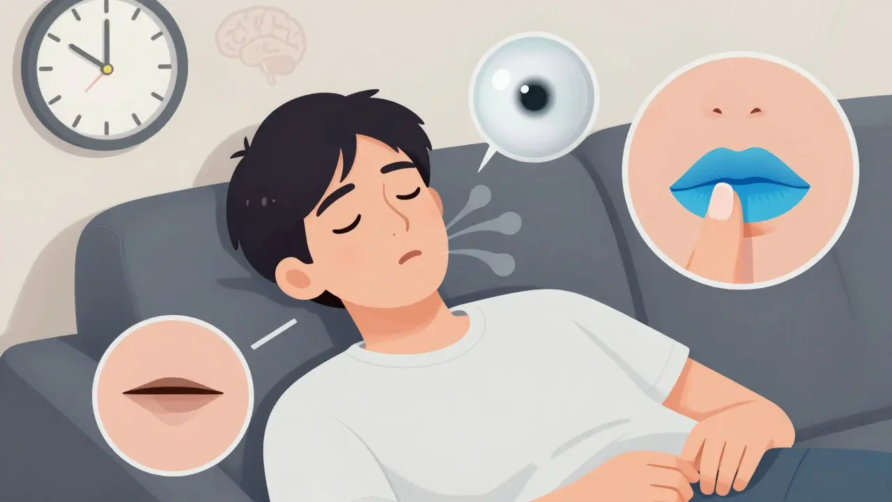 Opioid Overdose: Signs, Emergency Response, and Naloxone Use