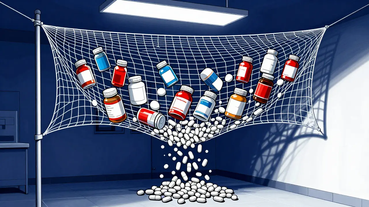 Serious adverse events: reporting procedures for generic drugs