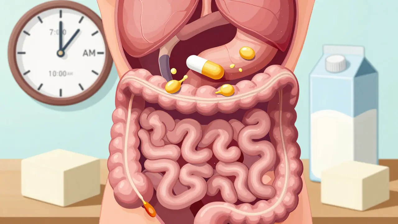 Soy Products and Thyroid Medications: Best Practices for Absorption