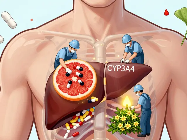 Drug Interactions: How Food, Supplements, and Medications Can Clash