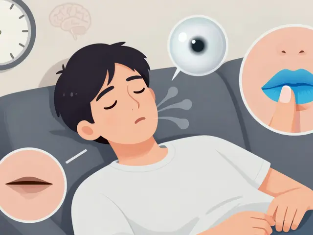 Opioid Overdose: Signs, Emergency Response, and Naloxone Use