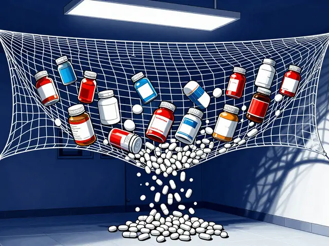 Serious adverse events: reporting procedures for generic drugs