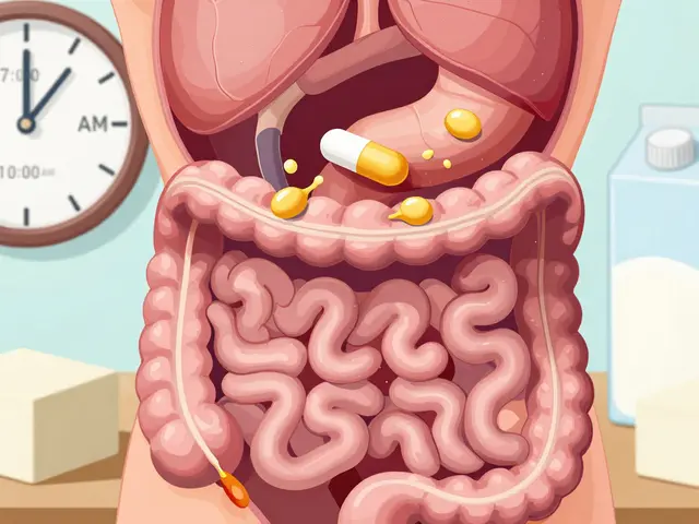 Soy Products and Thyroid Medications: Best Practices for Absorption