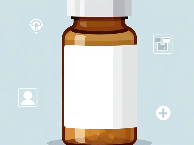 Understanding Refill Information on Your Prescription Label