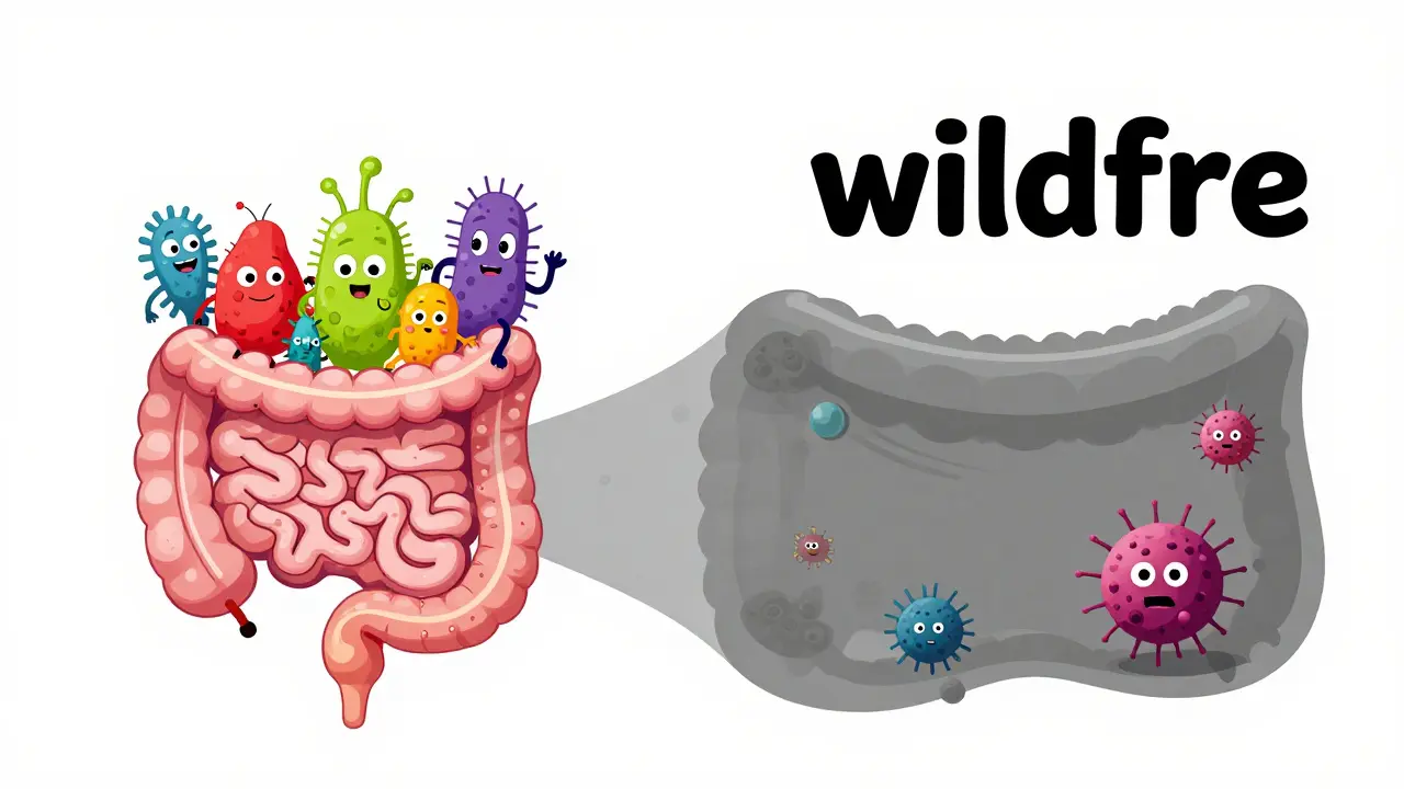 Antibiotic Stewardship: How Appropriate Use Reduces Dangerous Side Effects