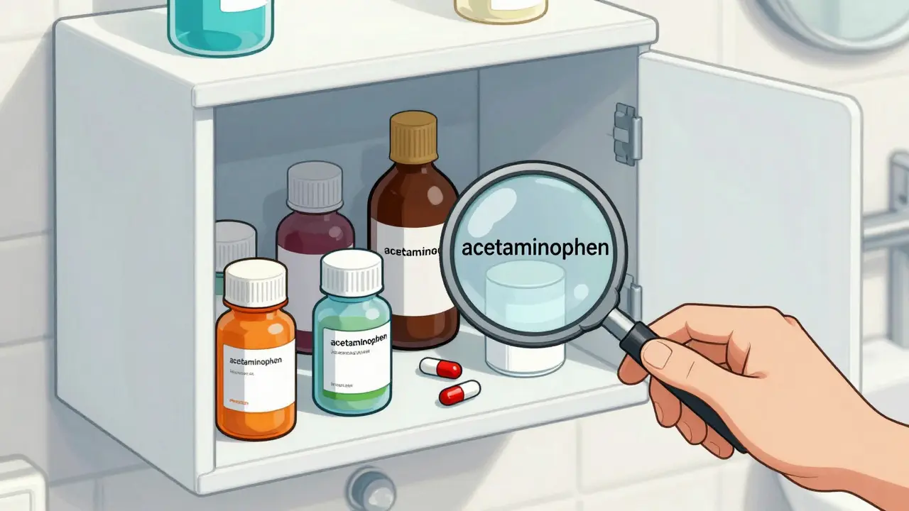 How to Prevent Liver Damage from OTC Pain Relievers: A Safety Guide