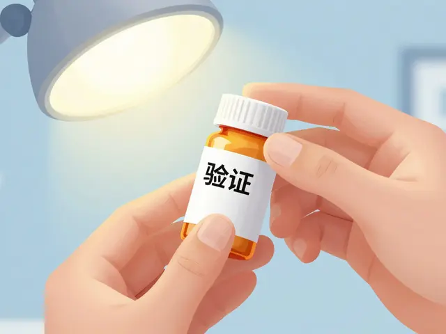 How to Confirm Your Name and Medication on a Prescription Label