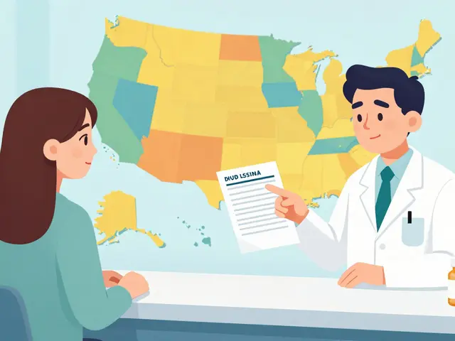 NTI Drug Substitution Laws: A State-by-State Guide to Special Rules
